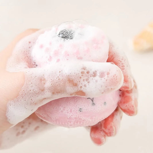 Octopus for cleaning your face❤️