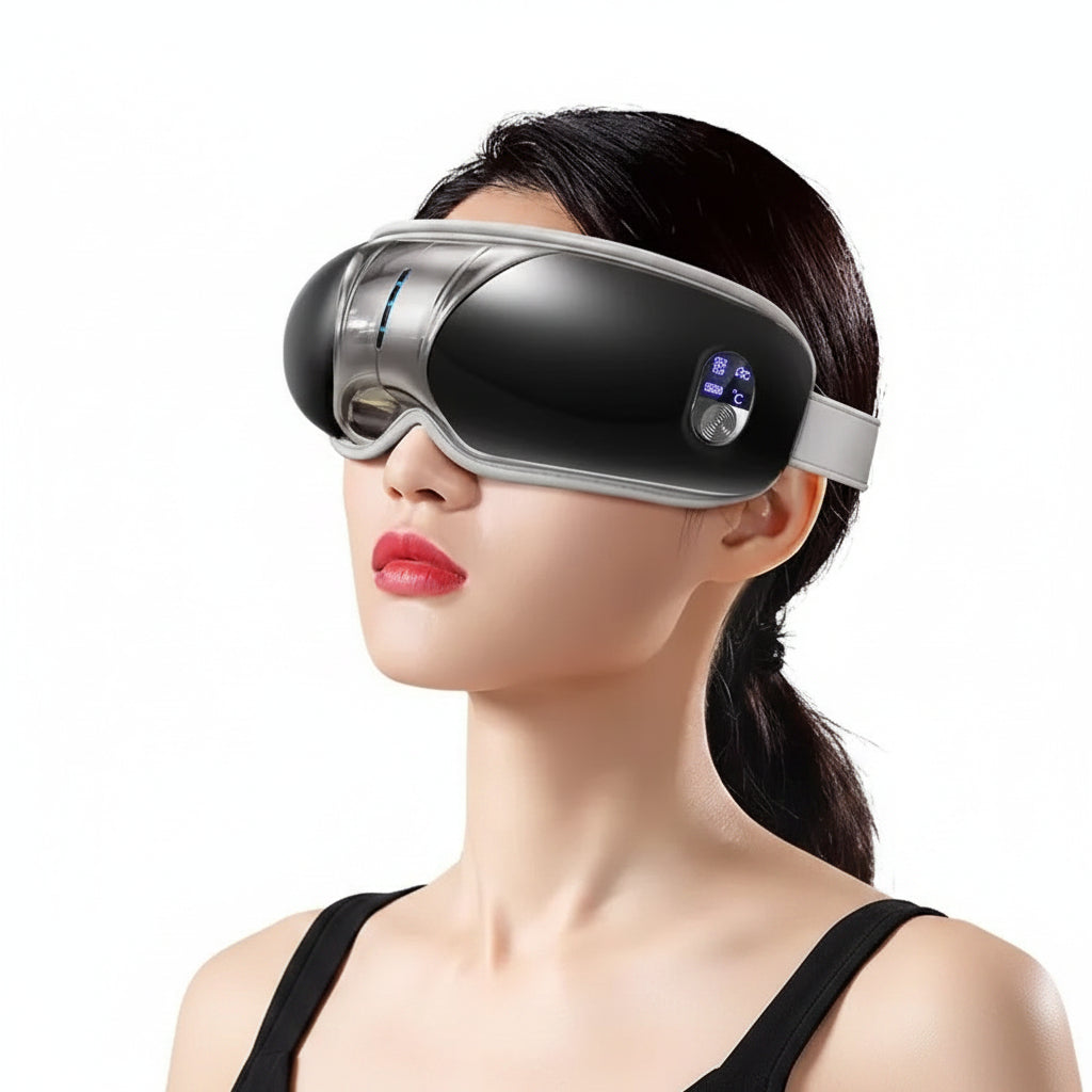 Hot Compress >> Massager Relax >> Eye Care