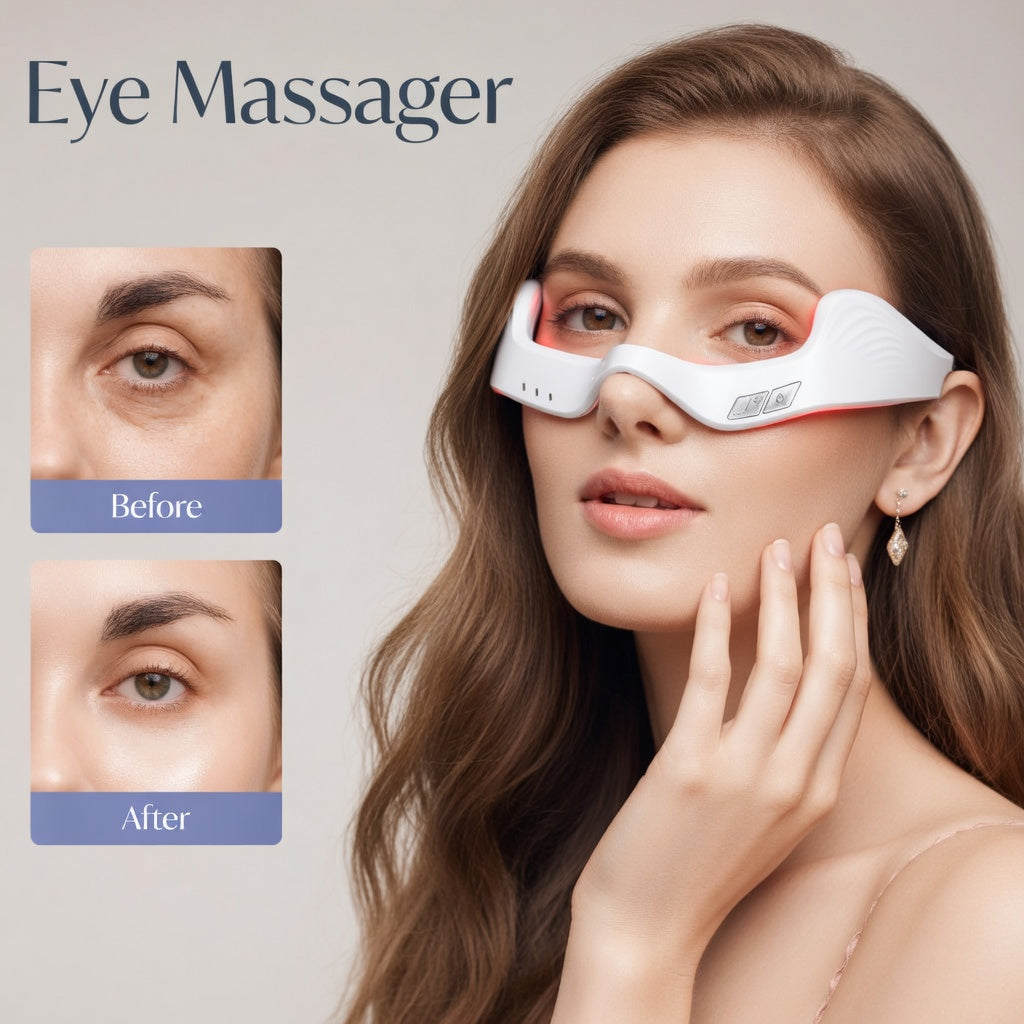 Eye Relief Massager👀