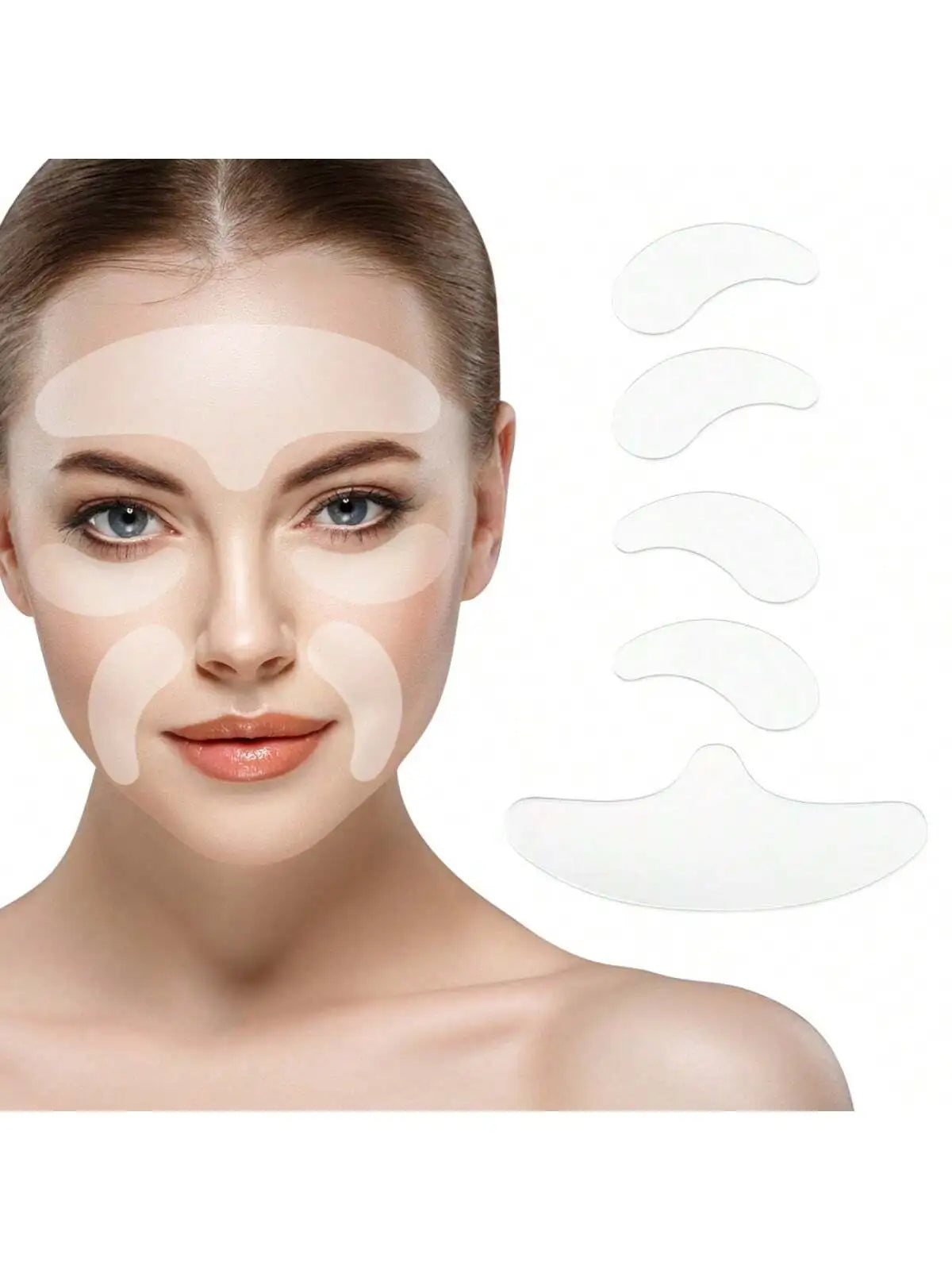 Silicone Anti-Wrinkle Patch 💗