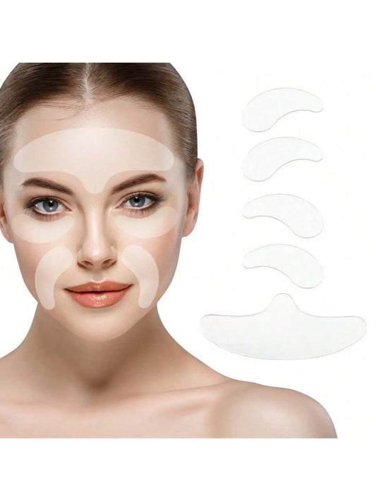 Silicone Anti-Wrinkle Patch 💗