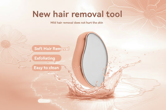 Crystal hair remover💎
