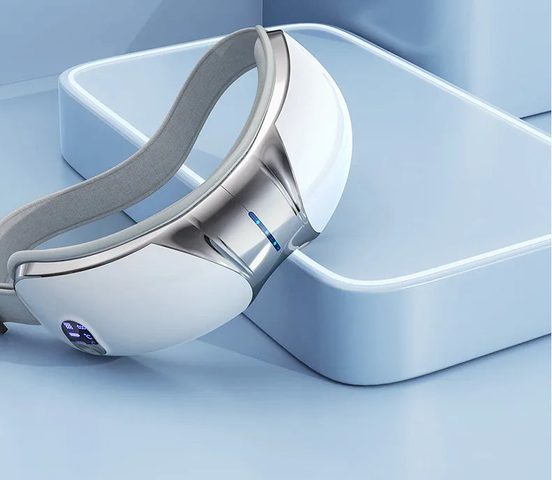 Hot Compress >> Massager Relax >> Eye Care