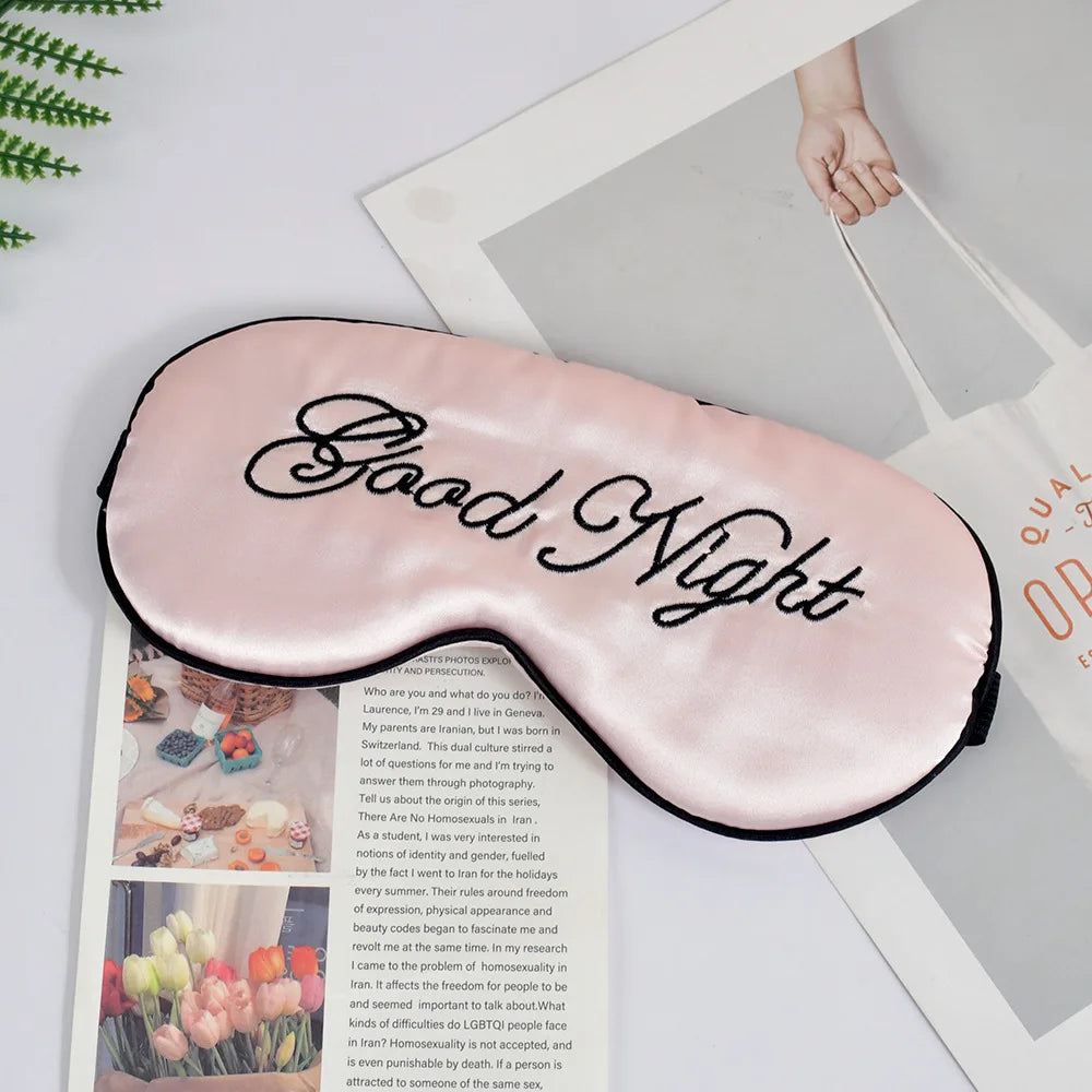 Sleep Mask😴