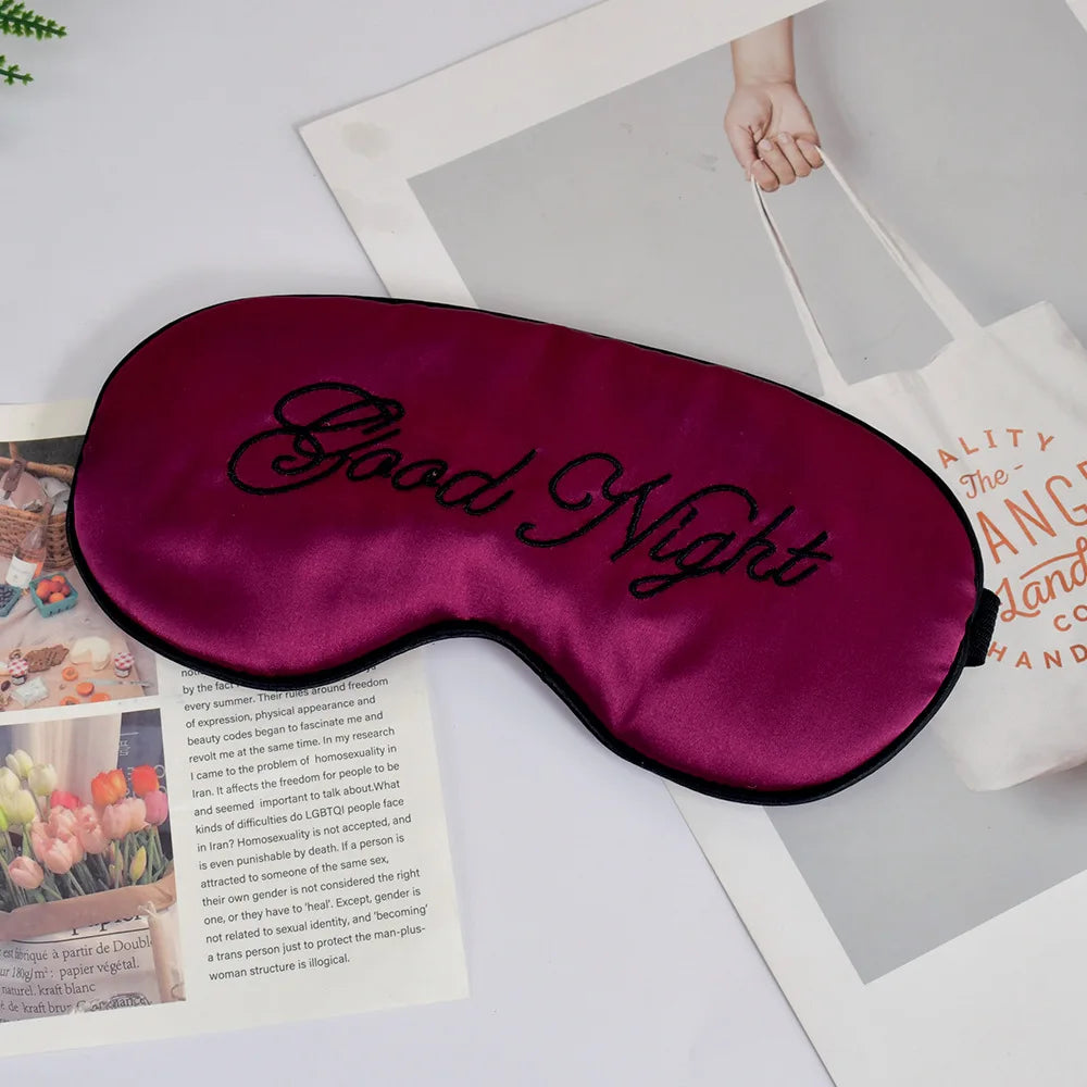 Sleep Mask😴