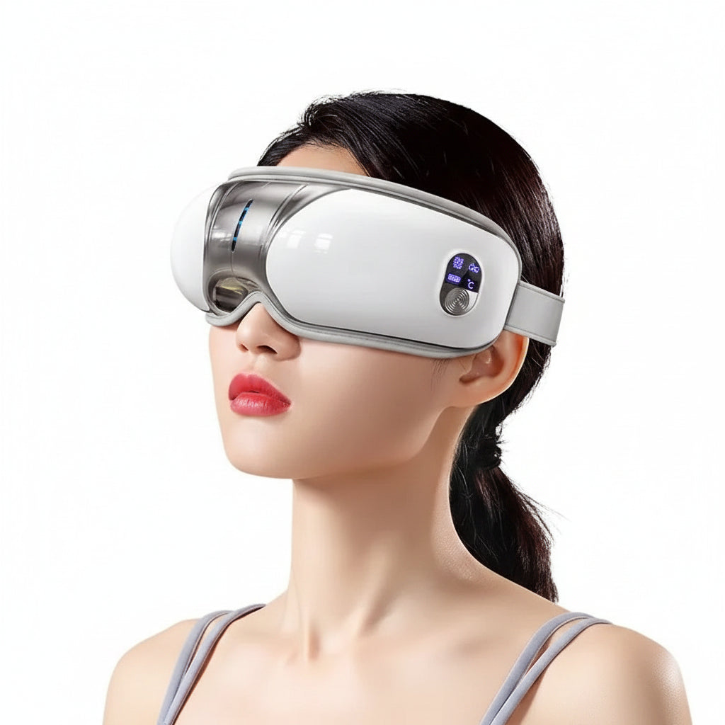 Hot Compress >> Massager Relax >> Eye Care