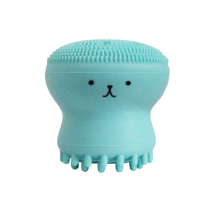 Octopus for cleaning your face❤️