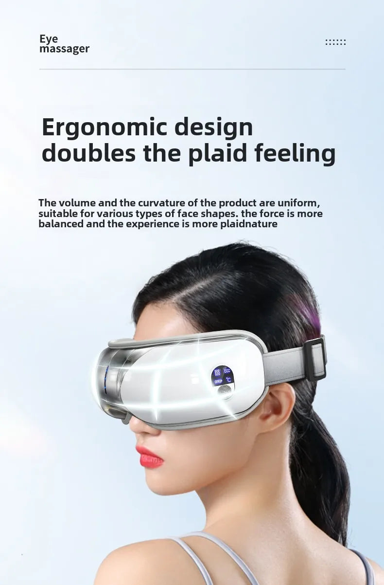 Hot Compress >> Massager Relax >> Eye Care