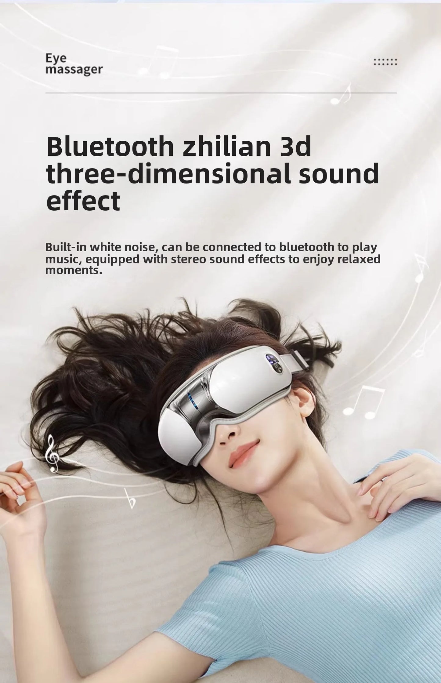 Hot Compress >> Massager Relax >> Eye Care