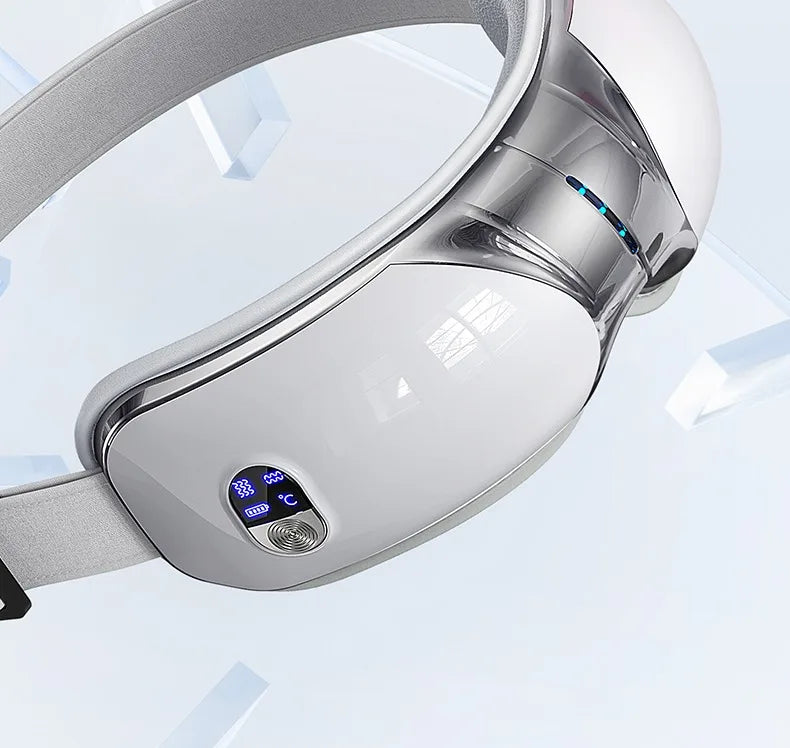 Hot Compress >> Massager Relax >> Eye Care