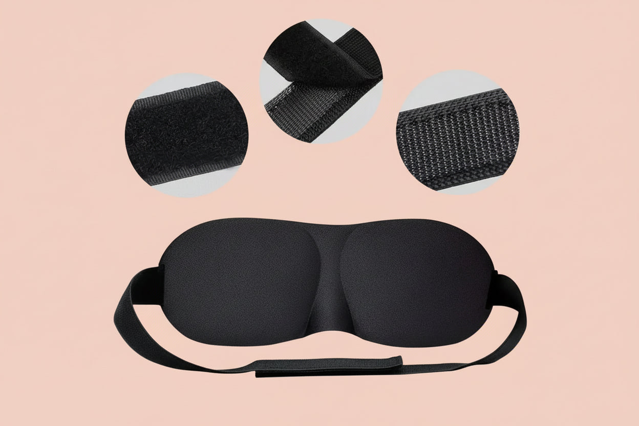 3D Eye Mask🥱
