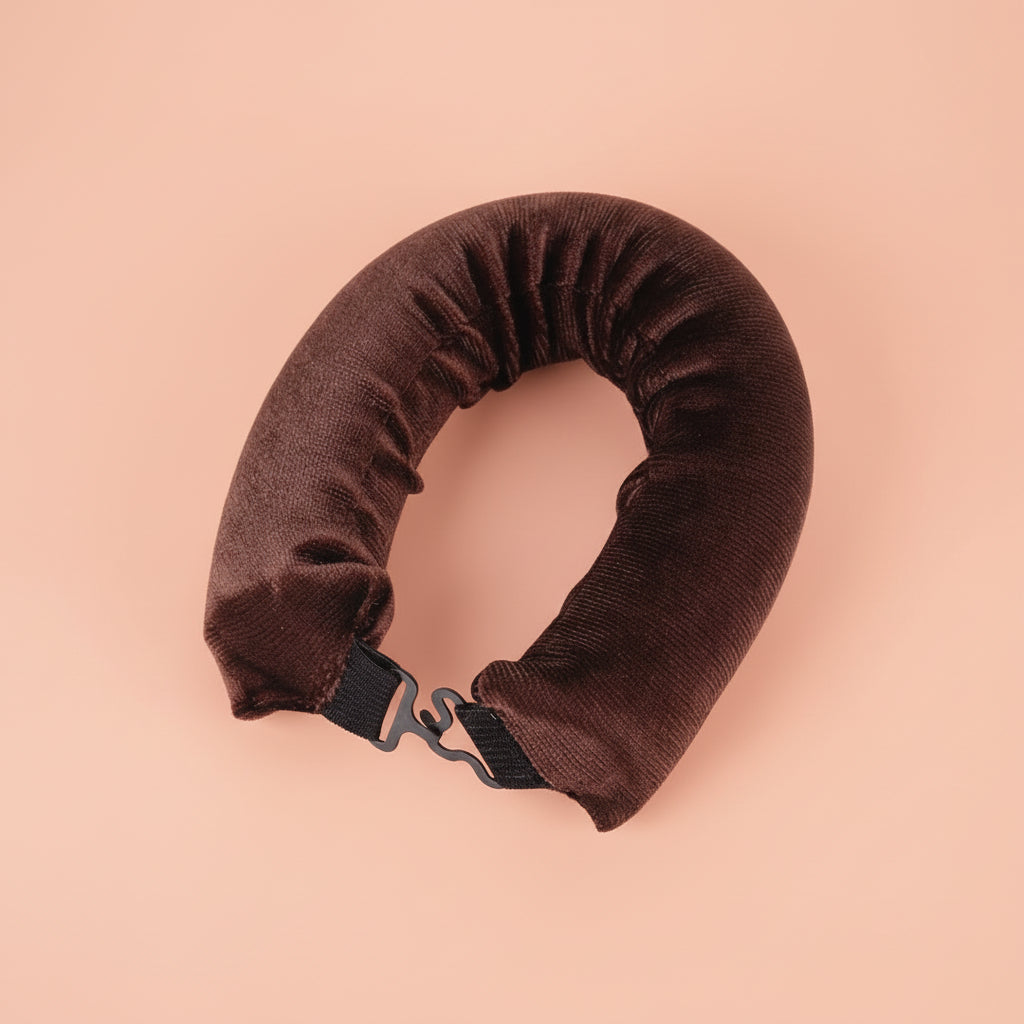 Heatless Hair Curlers👩🏼