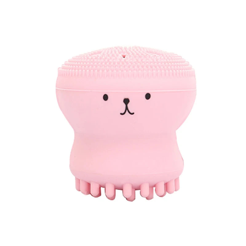 Octopus for cleaning your face❤️