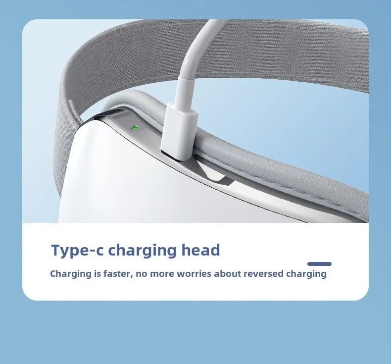 Hot Compress >> Massager Relax >> Eye Care