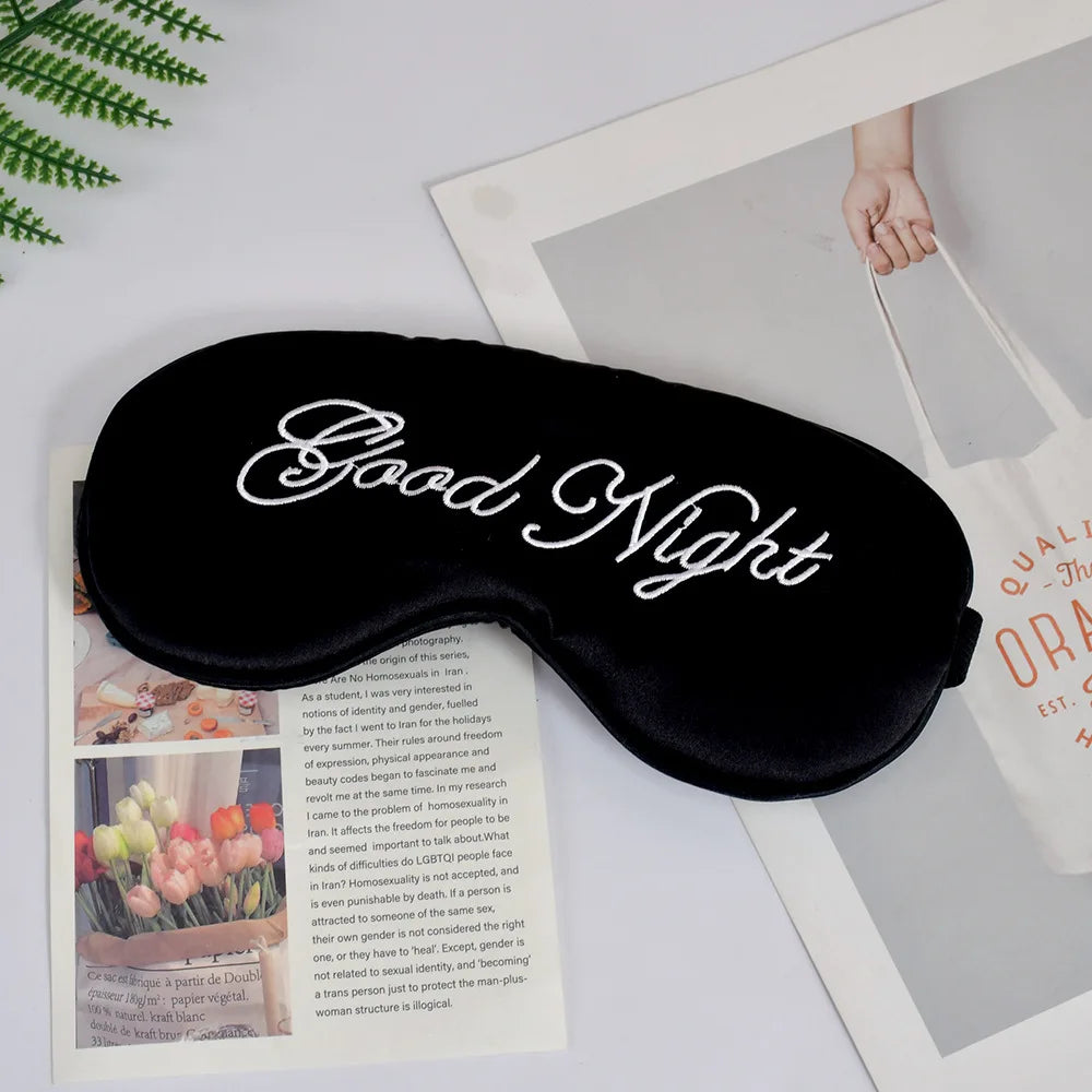 Sleep Mask😴