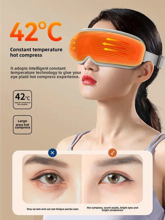 Hot Compress >> Massager Relax >> Eye Care