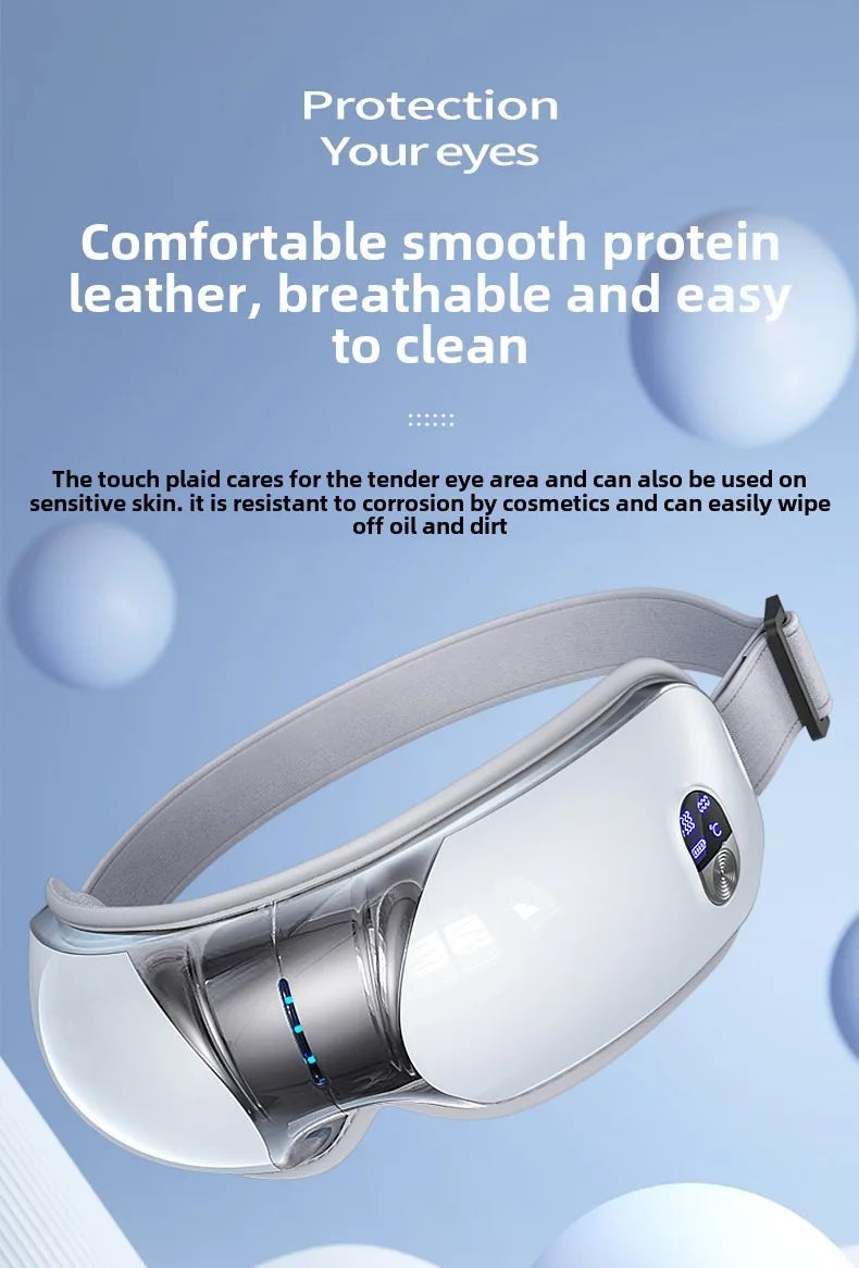 Hot Compress >> Massager Relax >> Eye Care