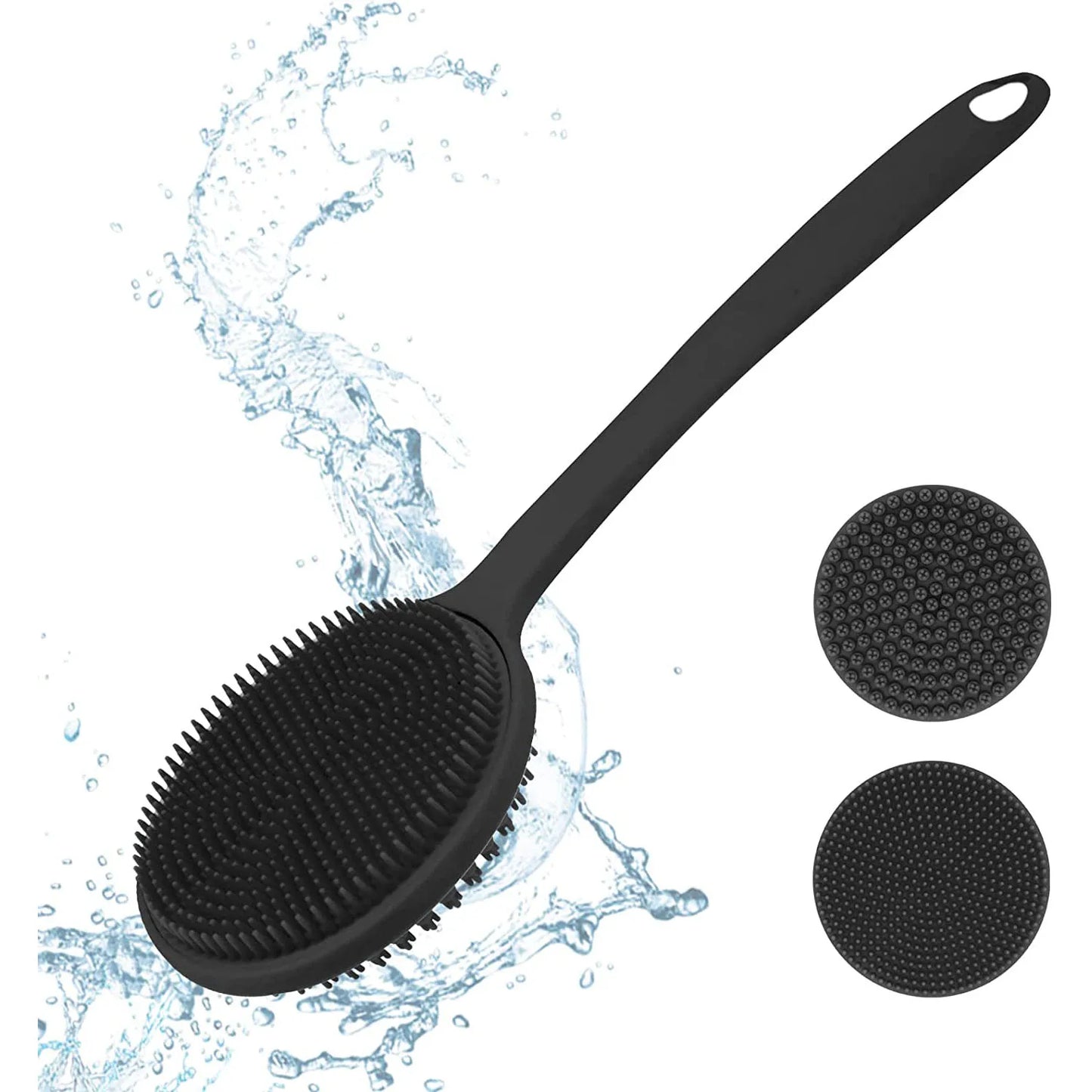 Silicone Back Scrubber🚿