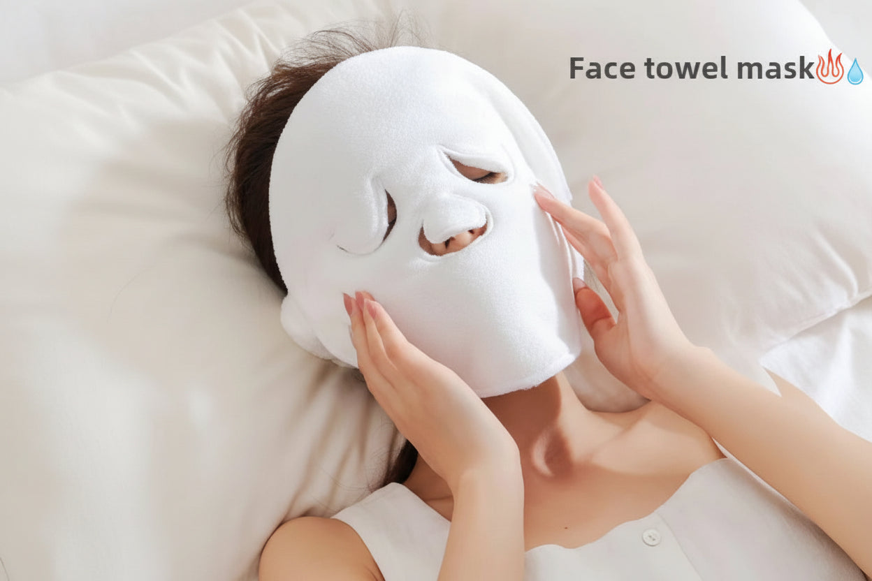 Face mask compress♨️❄️