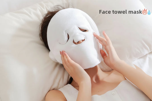Face mask compress♨️❄️