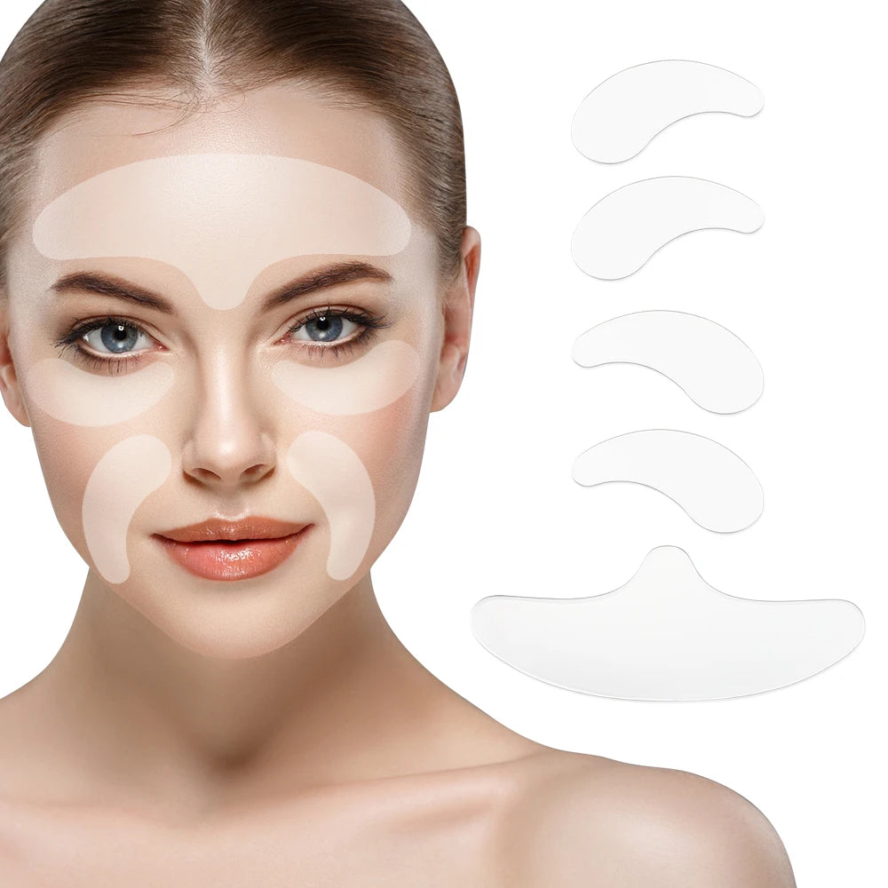 Silicone Anti-Wrinkle Patch 💗