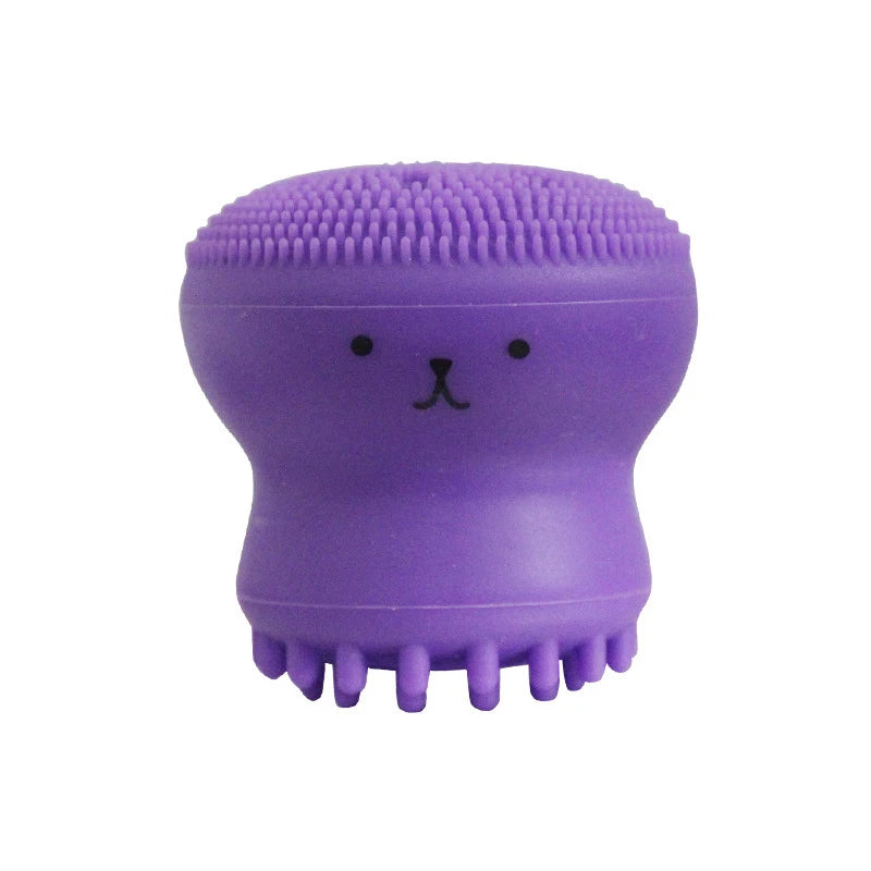 Octopus for cleaning your face❤️