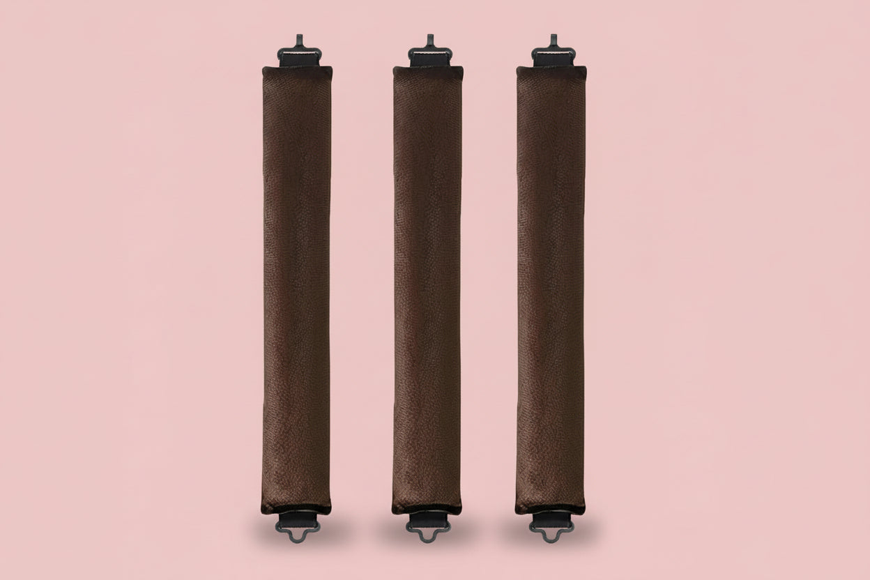 Heatless Hair Curlers👩🏼