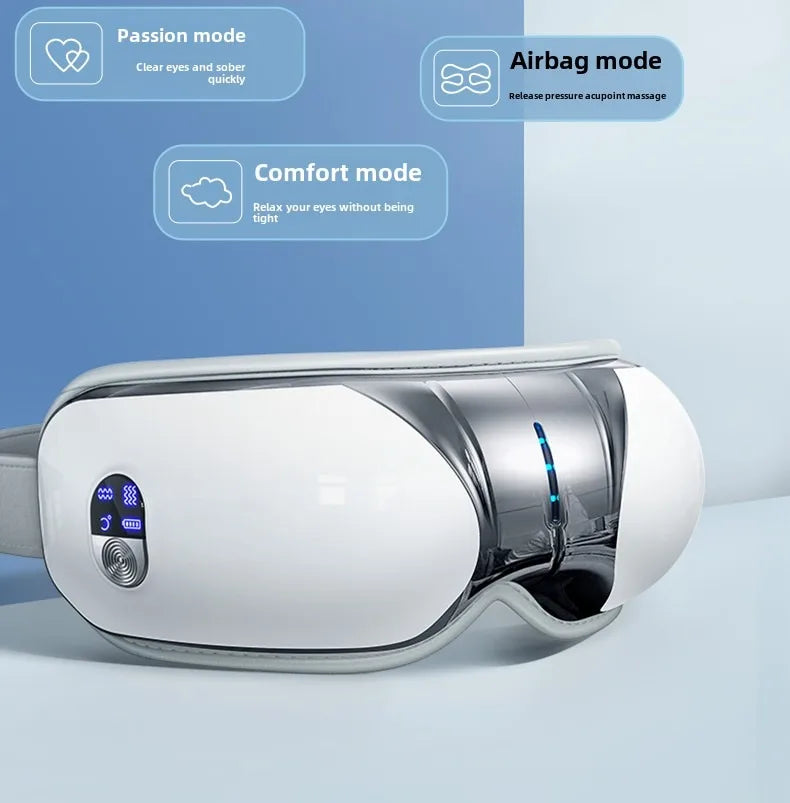Hot Compress >> Massager Relax >> Eye Care