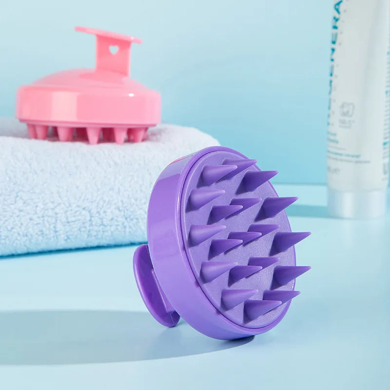 Silicone Shampoo Brush🫧