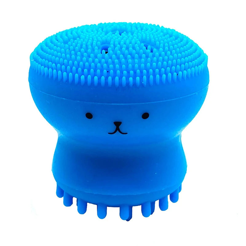 Octopus for cleaning your face❤️