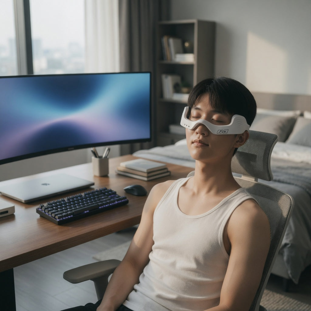 Eye Relief Massager👀