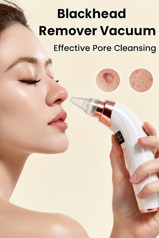 LyvaGlow Vacuum face cleaner😶‍🌫️